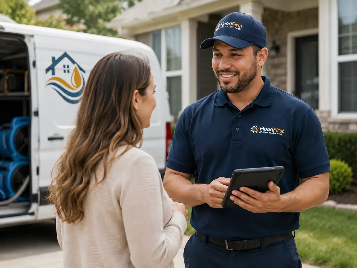 Flood Damage Restoration Harrison City, PA FAQs